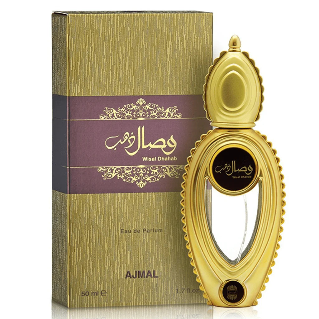 WISAL DHAHAB EDP - 50 ML