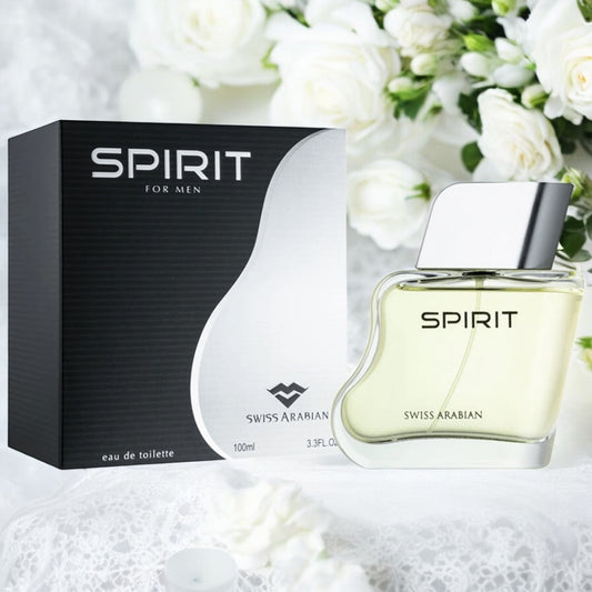 Spirit For Men EDT- 100 ML