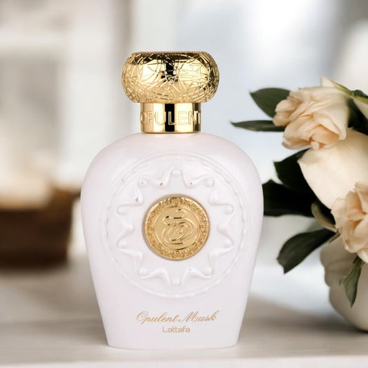 OPULENT MUSK FOR WOMEN EDP - 100ML