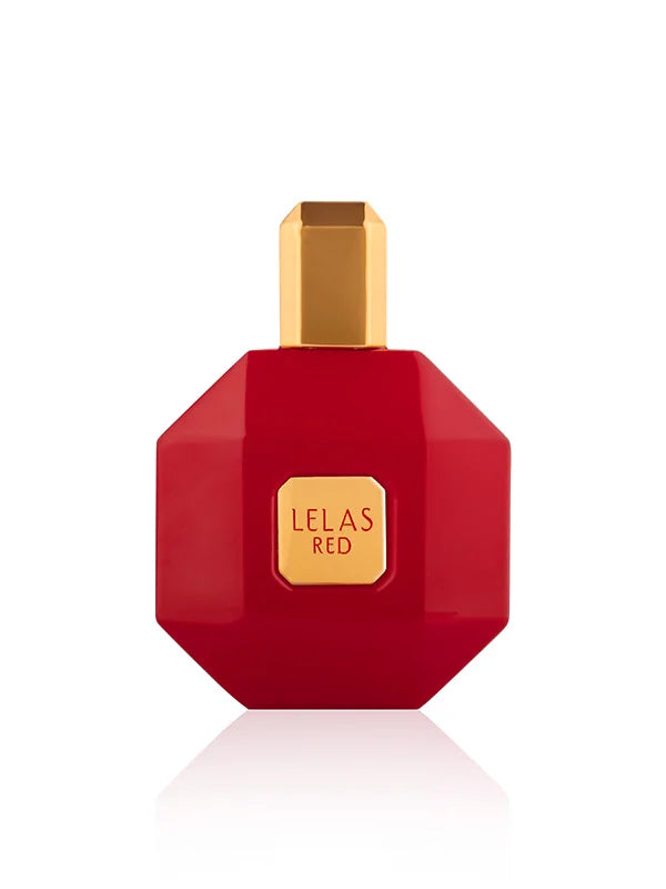 Lelas Red - Eau de Parfum – EDP –  70ML