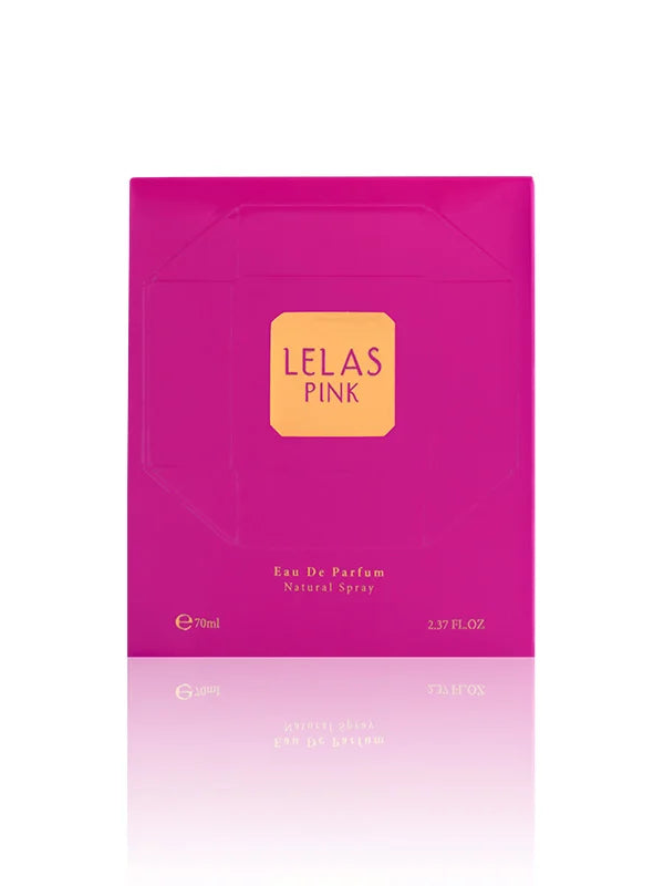 Lelas Pink - Eau de Parfum – EDP –  70ML