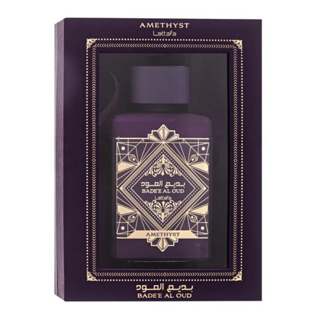 BADEE AL OUD AMETHYST EDP - 100ML