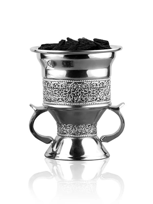 Lelas  - Burner Silver – Incense Burners