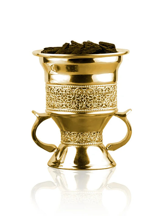 Lelas  - Burner Golden – Incense Burners