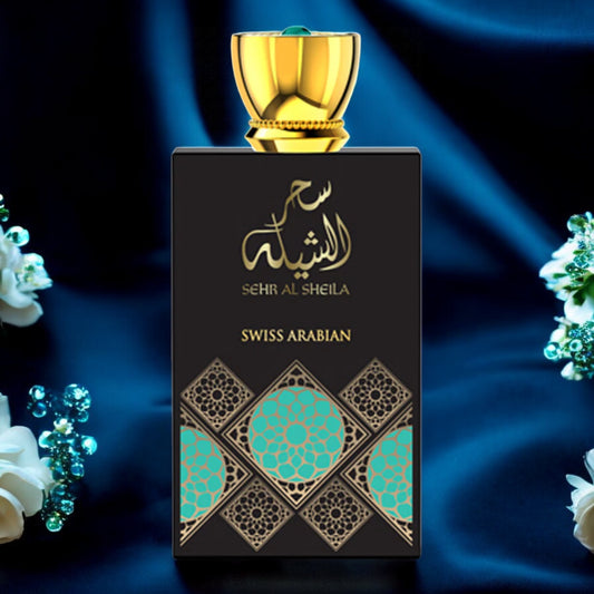 SEHR AL SHEILA EDP - 100ML