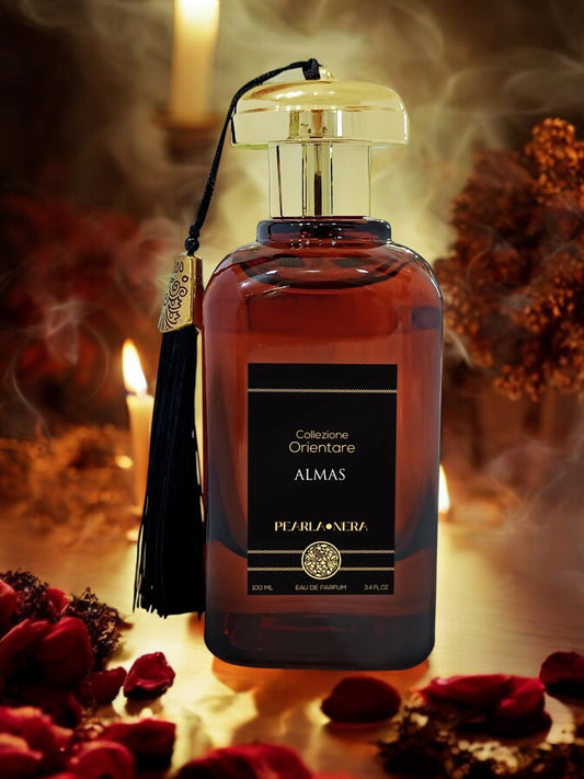 ALMAS 3.4 OZ / 100ML EAU DE PARFUM SPRAY