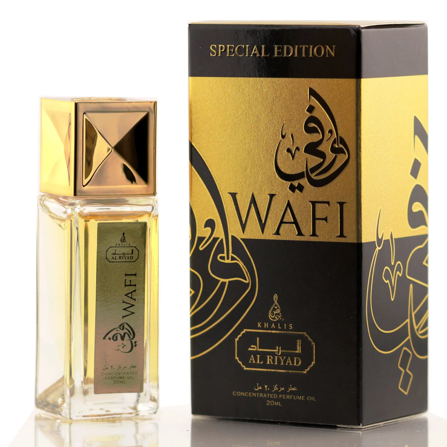 WAFI 20 ML OIL (ROLL ON)