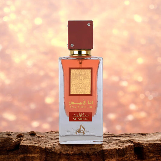Ana Abiyedh Scarlet  Eau de Parfum for Everyone 60ml