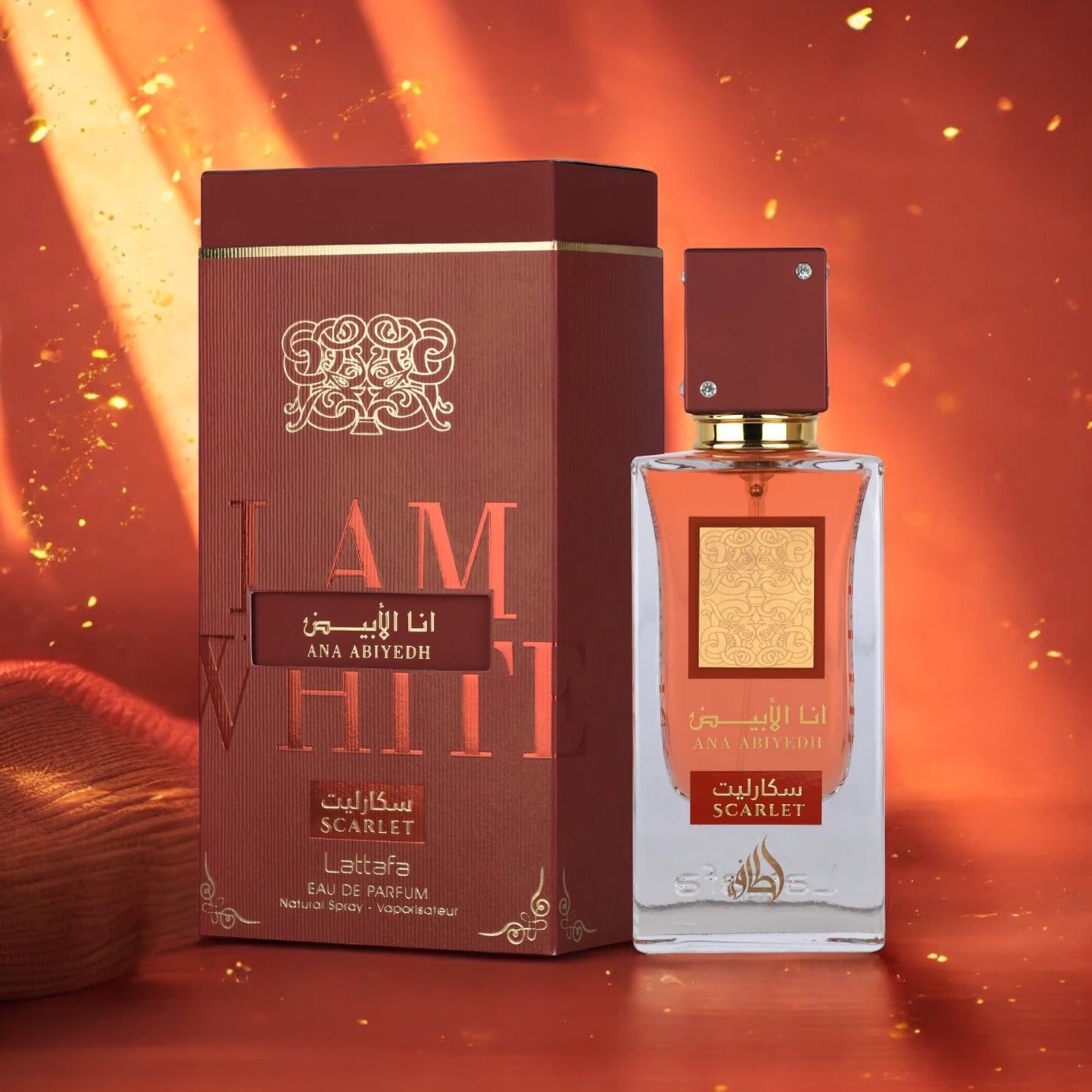 Ana Abiyedh Scarlet  Eau de Parfum for Everyone 60ml