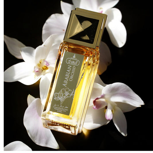 ARABIAN ORCHID 20 ML OIL (ROLL ON)