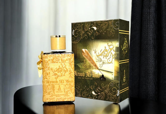 AROOB AL HUB 100 ML EDP