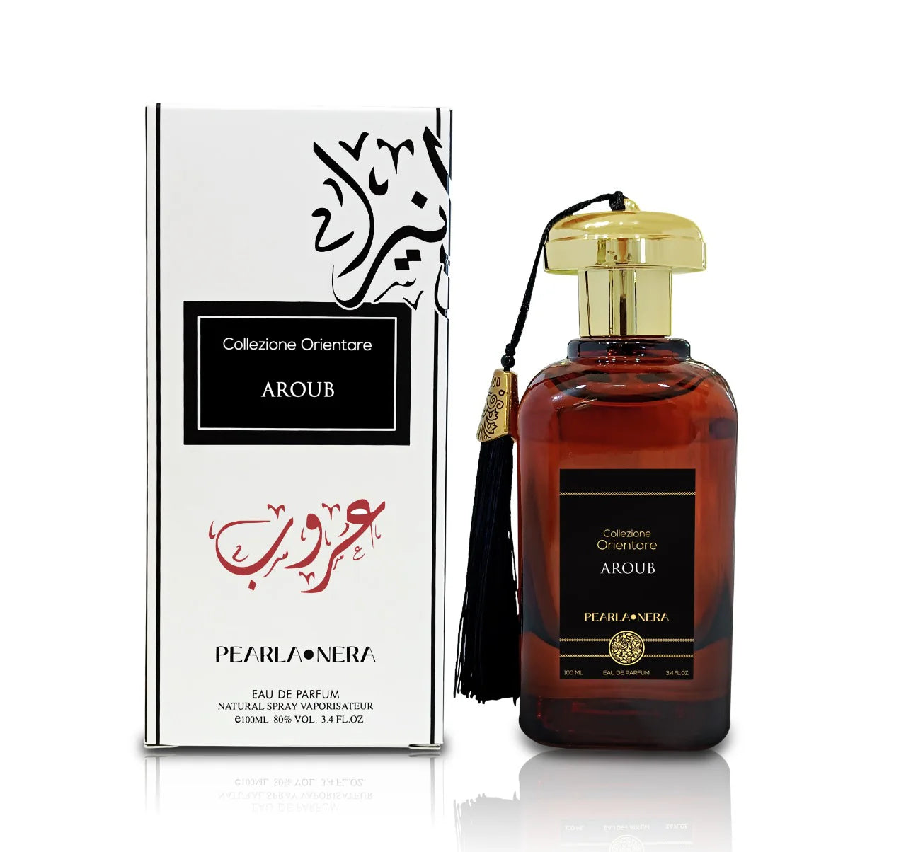 AROUB 3.4 OZ / 100ML EAU DE PARFUM SPRAY