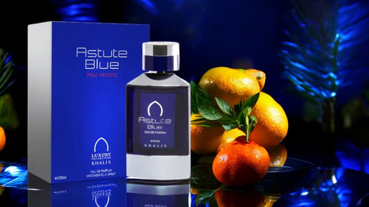 ASTUTE BLUE 100 ML EDP