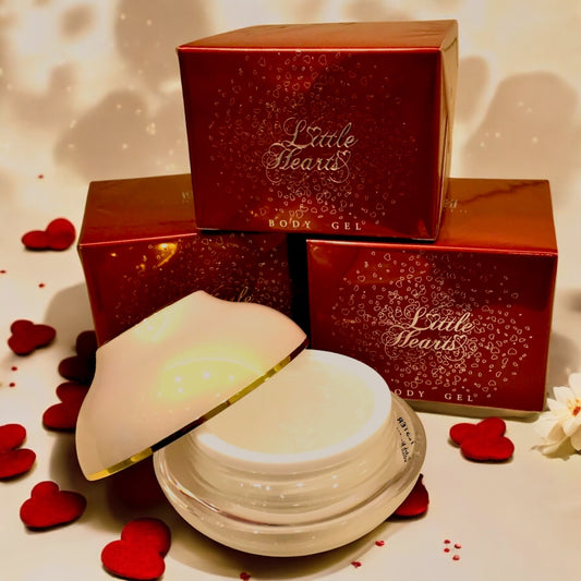 LITTLE HEARTS BODY GEL 30ML