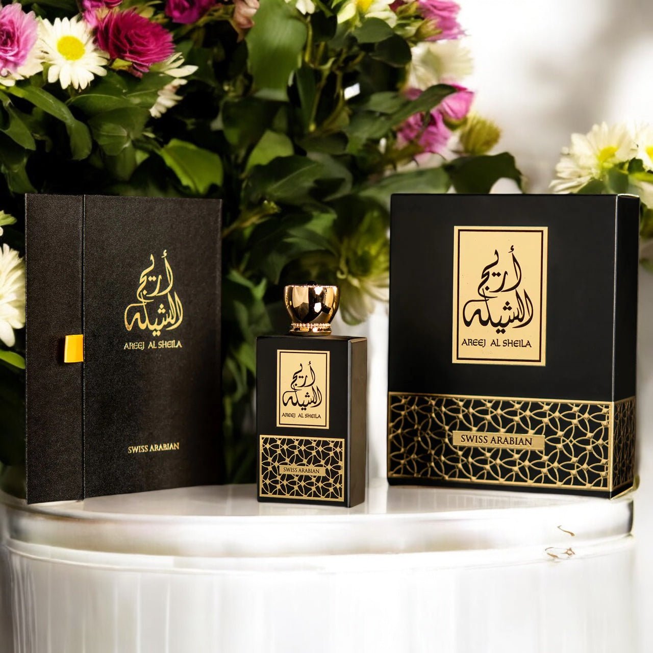 AREEJ AL SHEILA EDP - 100ML