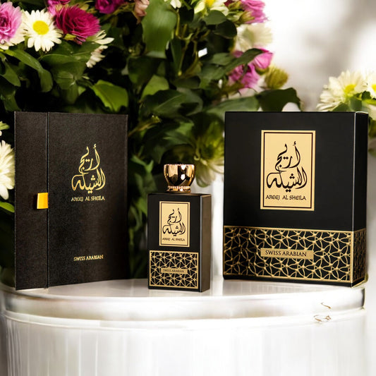AREEJ AL SHEILA EDP - 100ML