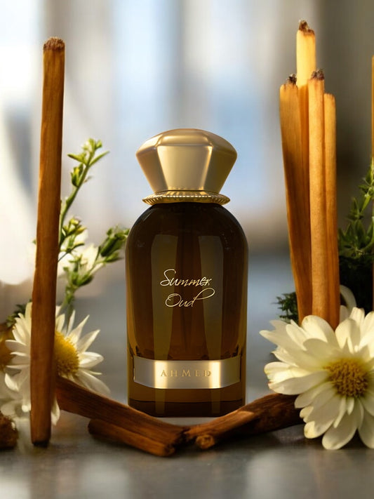 Summer Oud-EDP 60 ML