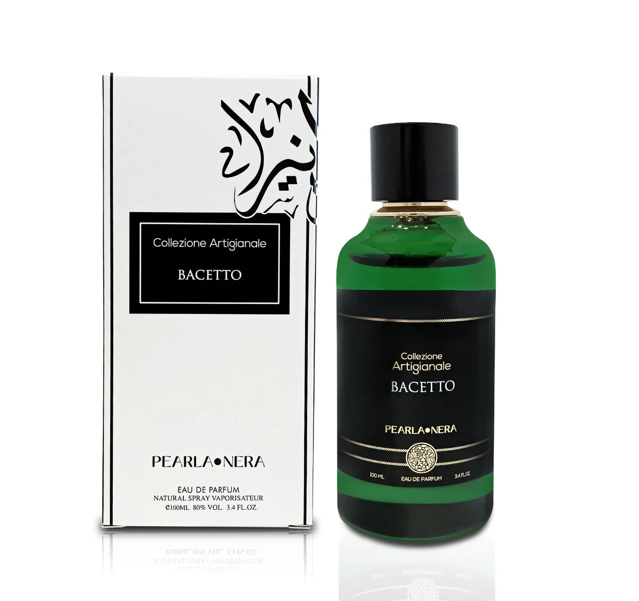 BACETTO 3.4 OZ / 100ML EAU DE PARFUM SPRAY