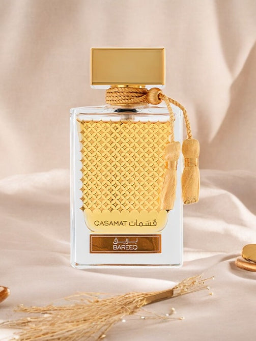 Qasamat - Bareeq UNISEX / EAU DE PARFUME / 65ML