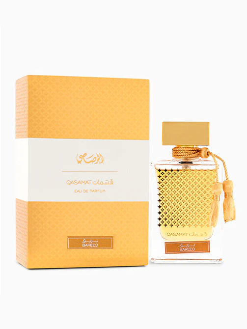 Qasamat - Bareeq UNISEX / EAU DE PARFUME / 65ML