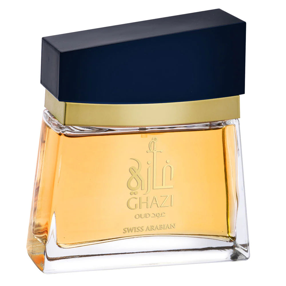 GHAZI OUD MEN EDP - 100ML