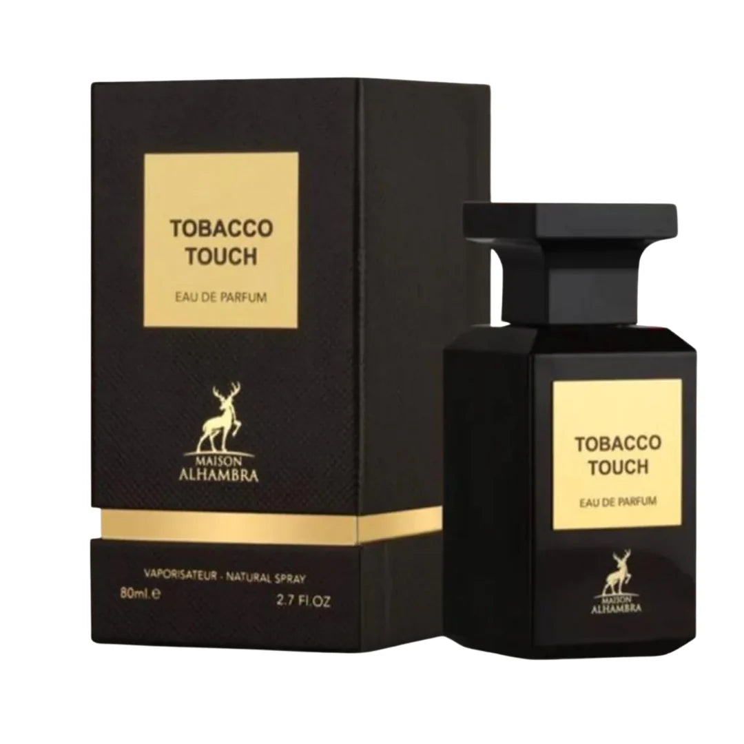 Tobacco Touch |EDP-80ML