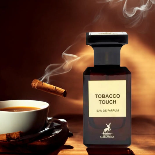 Tobacco Touch |EDP-80ML