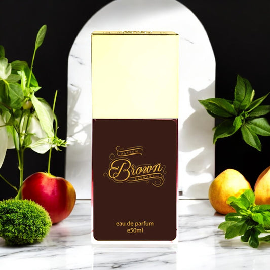 BROWN EDP - 50 ML