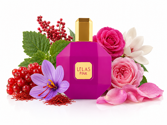 Lelas Pink - Eau de Parfum – EDP –  70ML