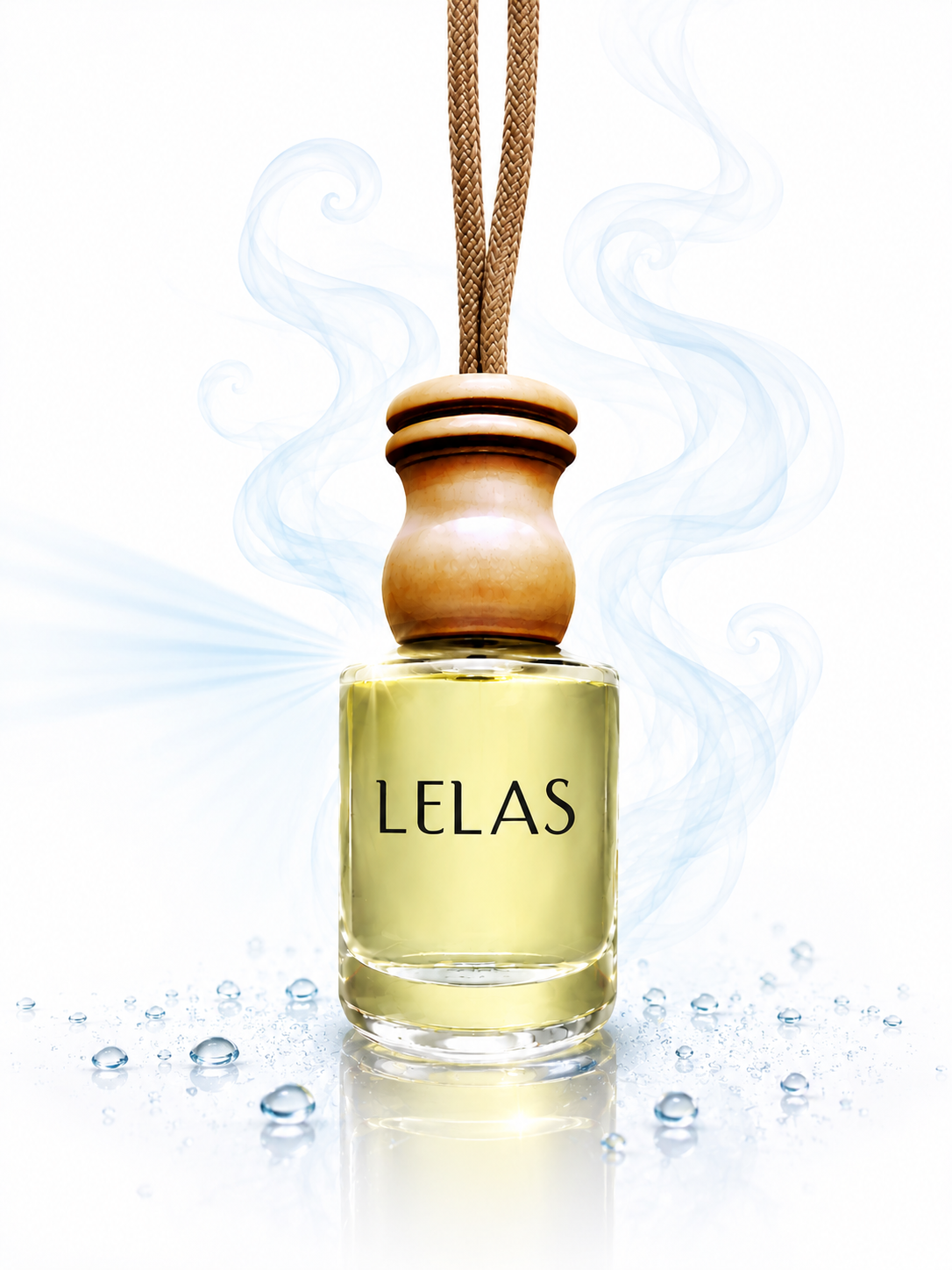 Lelas  - Olympic Scent – Car Freshener