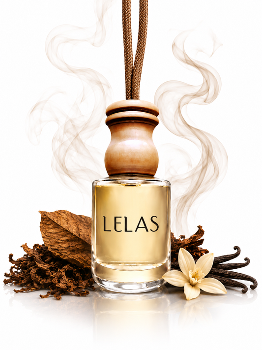 Lelas  - Tobac Vanilla – Car Freshener