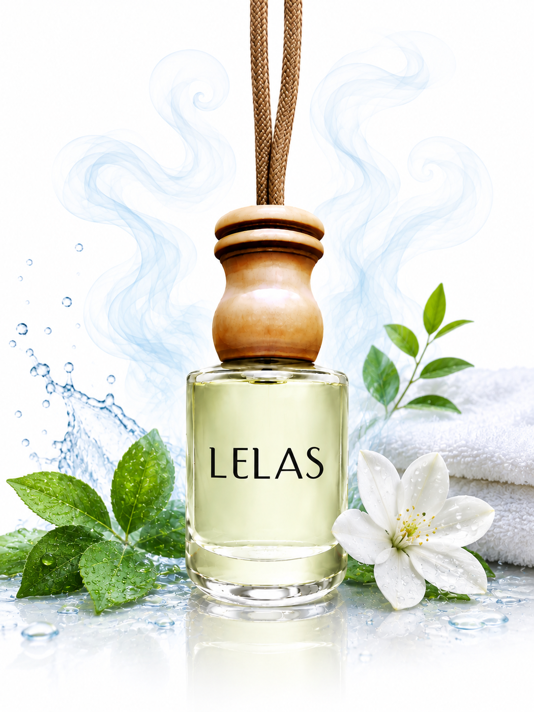 Lelas  - Invictory – Car Freshener