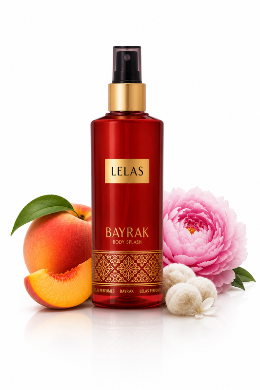 Body Splash  - Bayrak – Spray