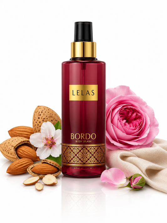 Body Splash  - Bordo – Spray