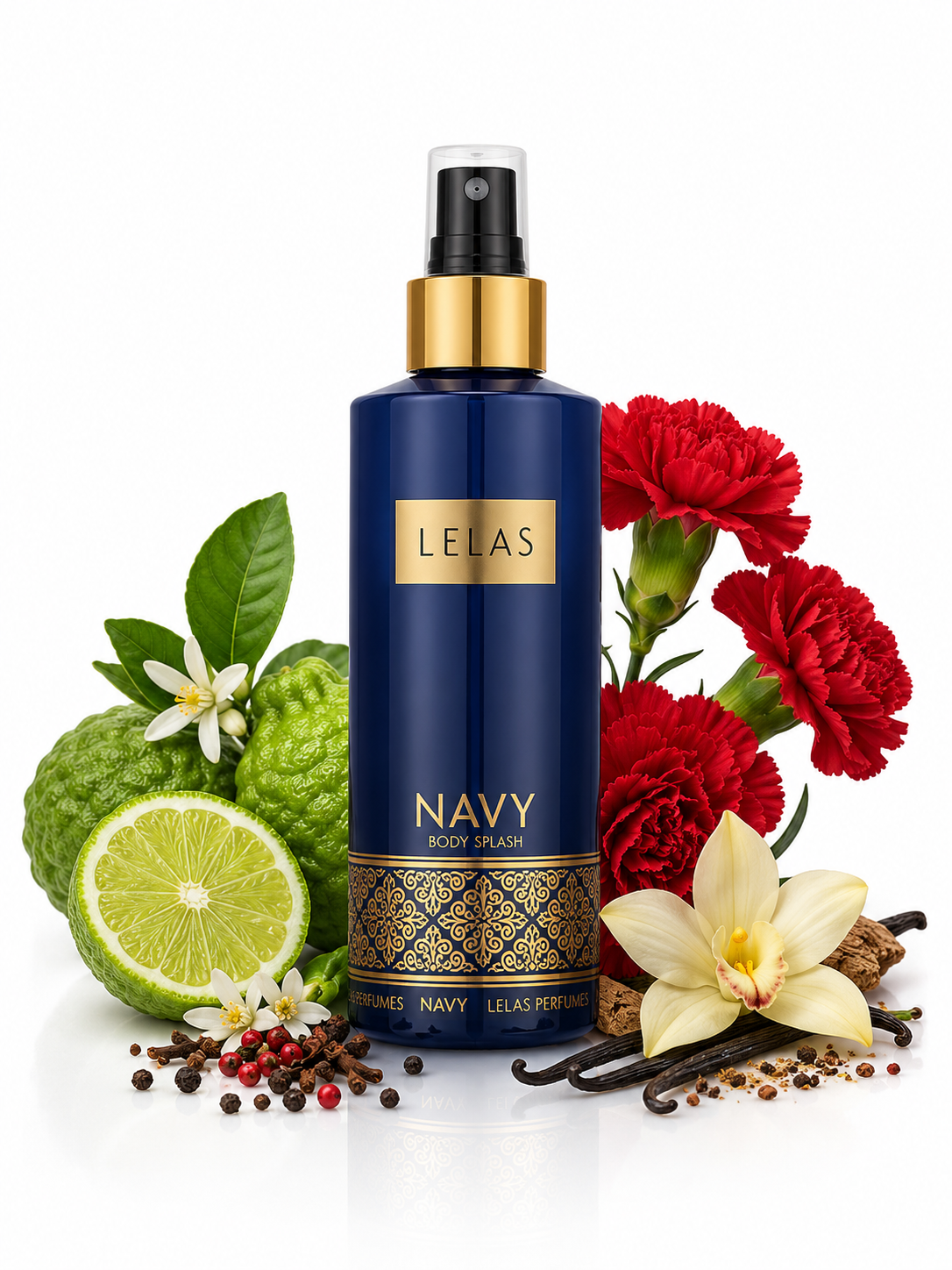 Body Splash  - Navy – Spray
