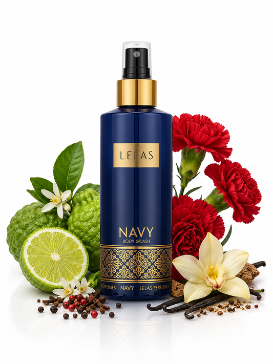 Body Splash  - Navy – Spray