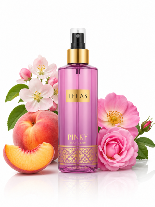 Body Splash  - Pinky – Spray