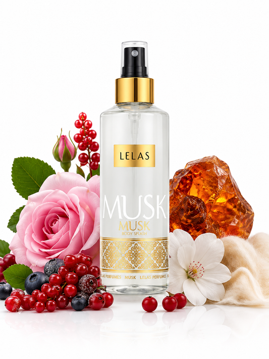 Body Splash  - Musk – Spray