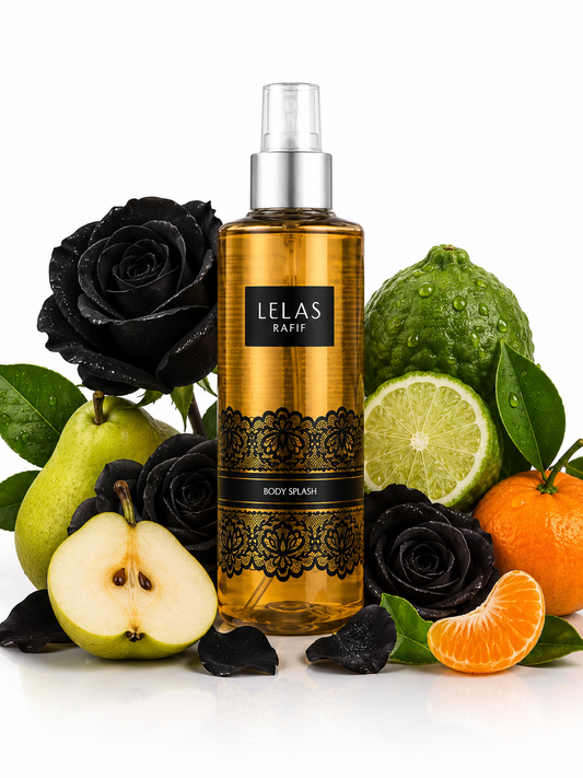 Body Splash  - Rafif – Spray
