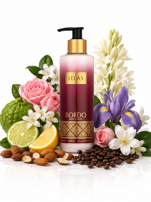 Body Lotion  - Bordo – Lotion