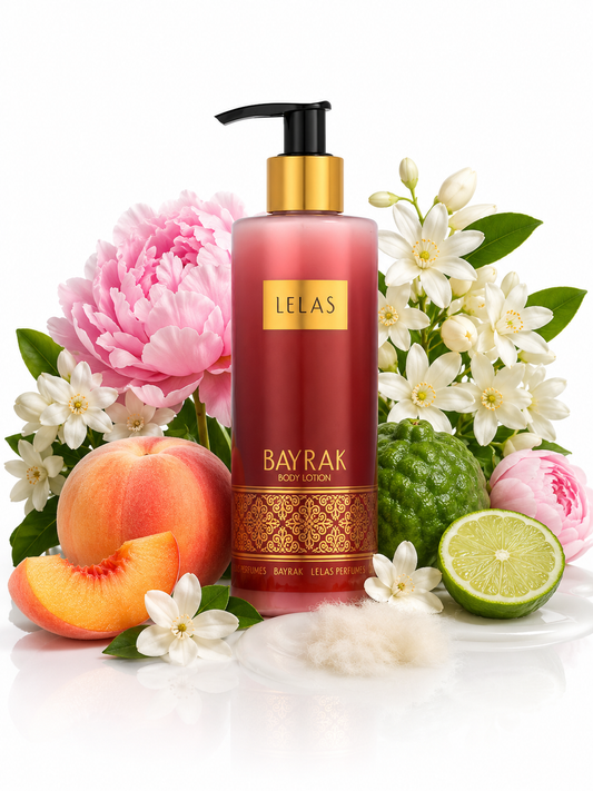 Body Lotion  - Bayrak – Lotion