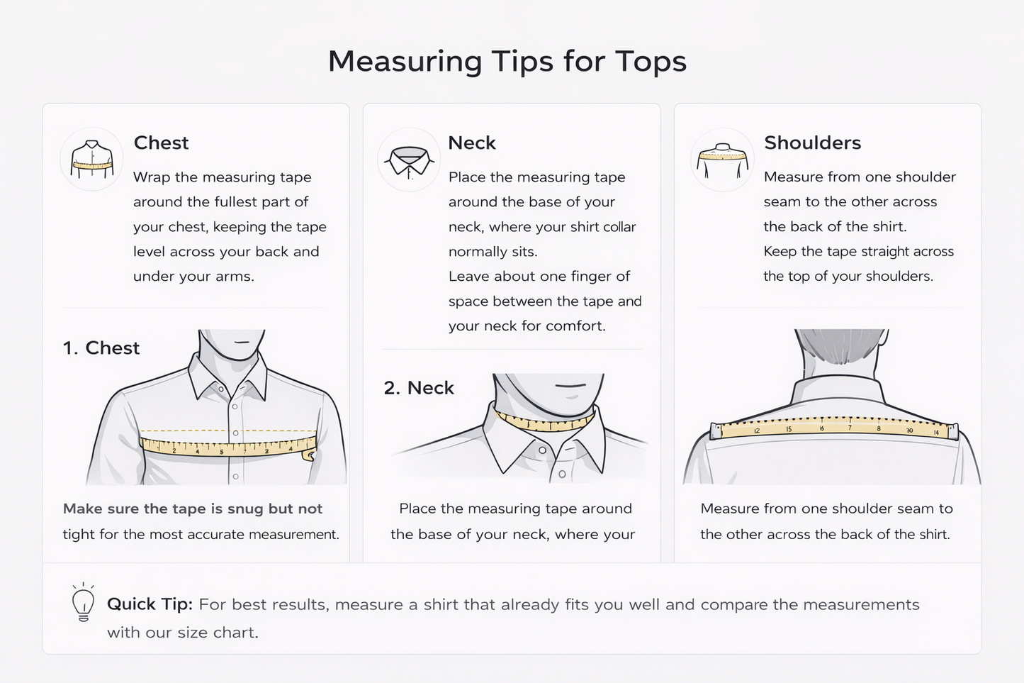 White - Men Long Sleeves  Formal Solid, Dress Shirt in Slim Fit  Style
