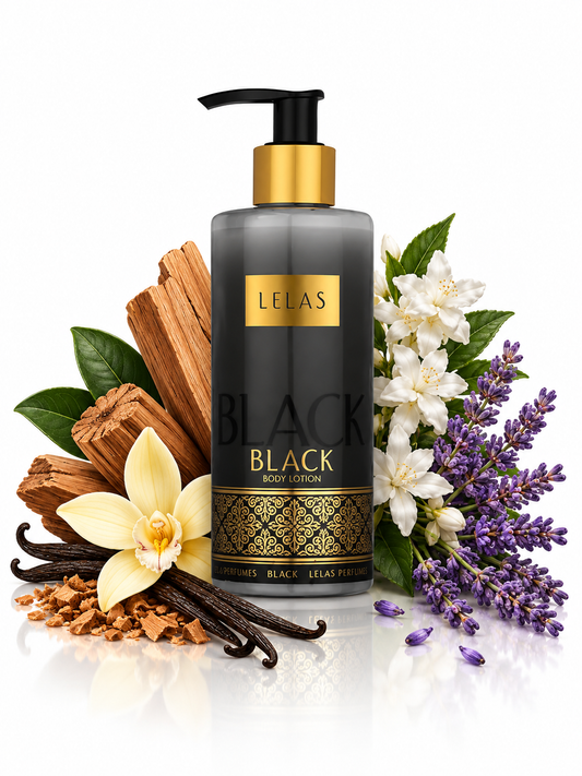 Body Lotion  - Black – Lotion