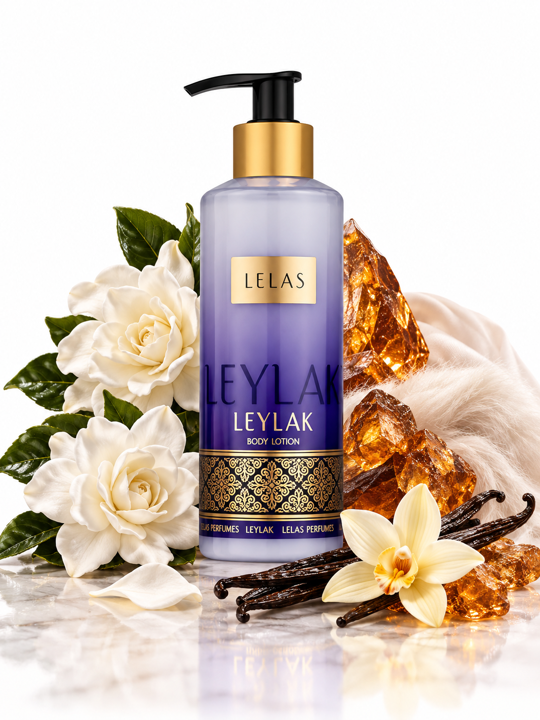 Body Lotion  - Leylak – Lotion