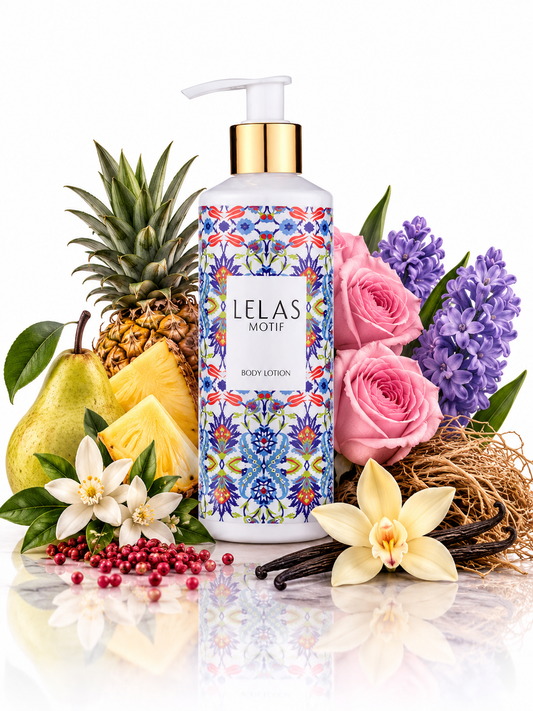 Body Lotion  - Motif – Lotion