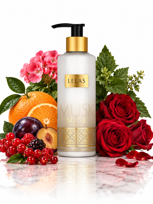 Body Lotion  - Musk – Lotion