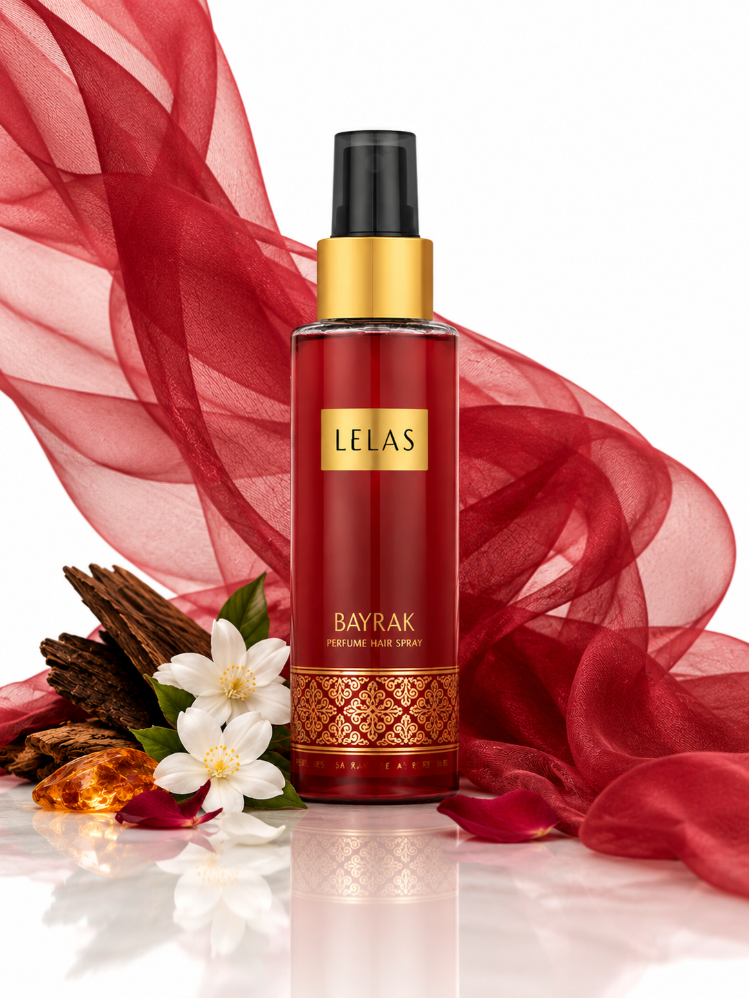 Lelas Hair/Mist Spray - Bayrak