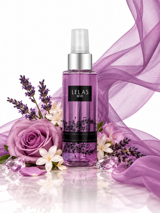 Lelas Hair Spray/Mist - BESTE