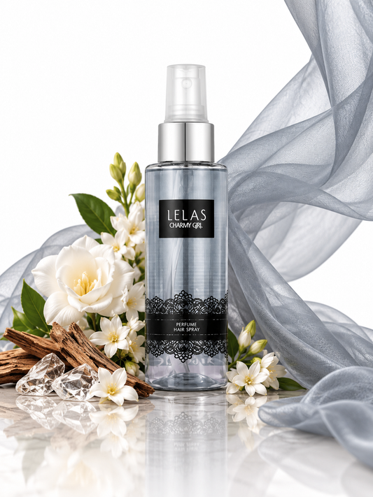 Lelas Hair Spray/Mist  - Charmy Girl