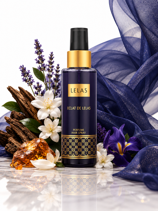 Lelas Hair Spray/Mist - ECLAT DE LELAS